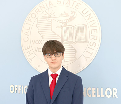 Photo of Artur Gafurov.