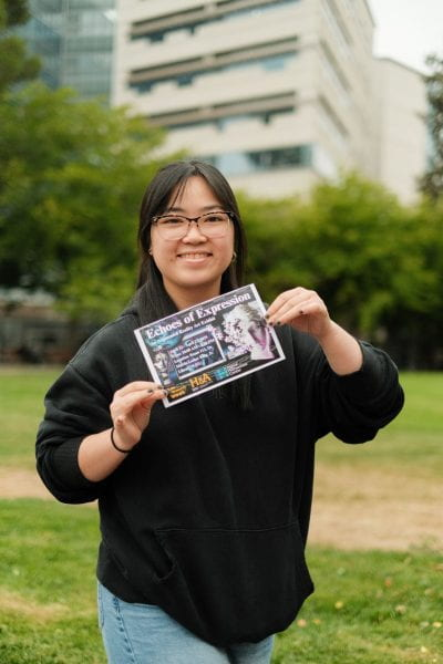 Phuong-Trang Maria Vu, Digital Humanities Fellow