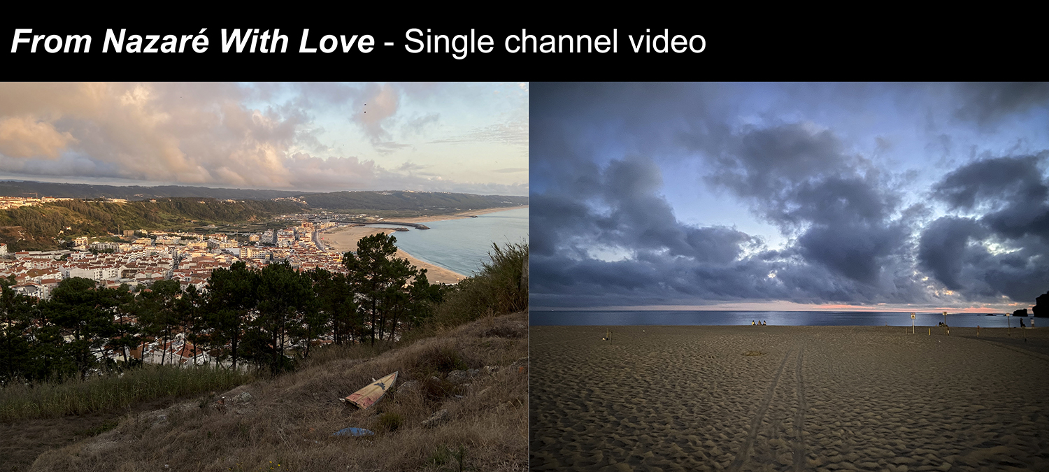 From Nazare With Love