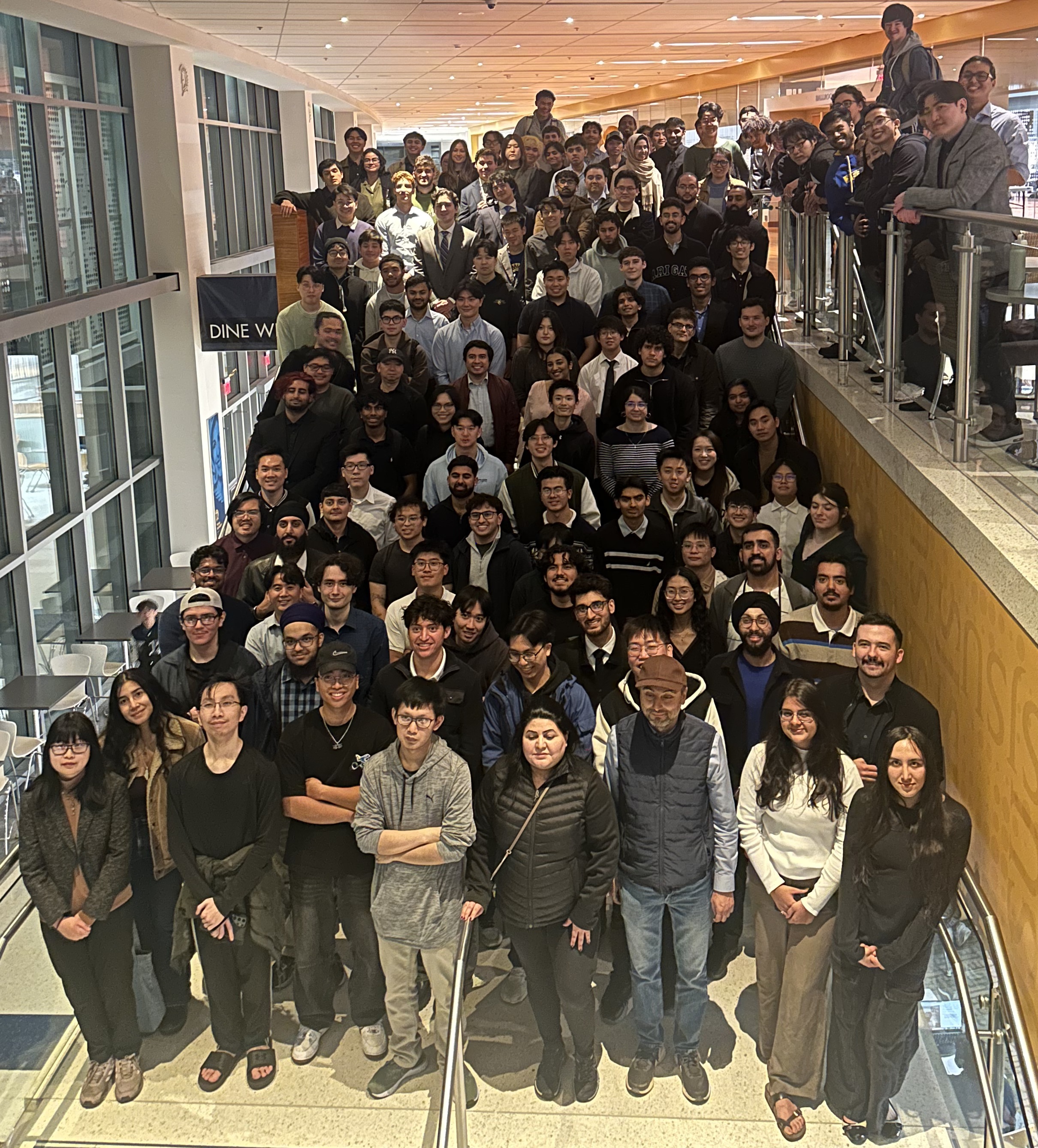 All Undergrad Students