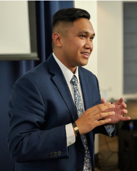 Wayne Jopanda headshot