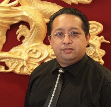 Greg Garcia
