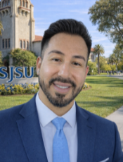 Carlos Magallanez, M.S.W. (he/him/él)