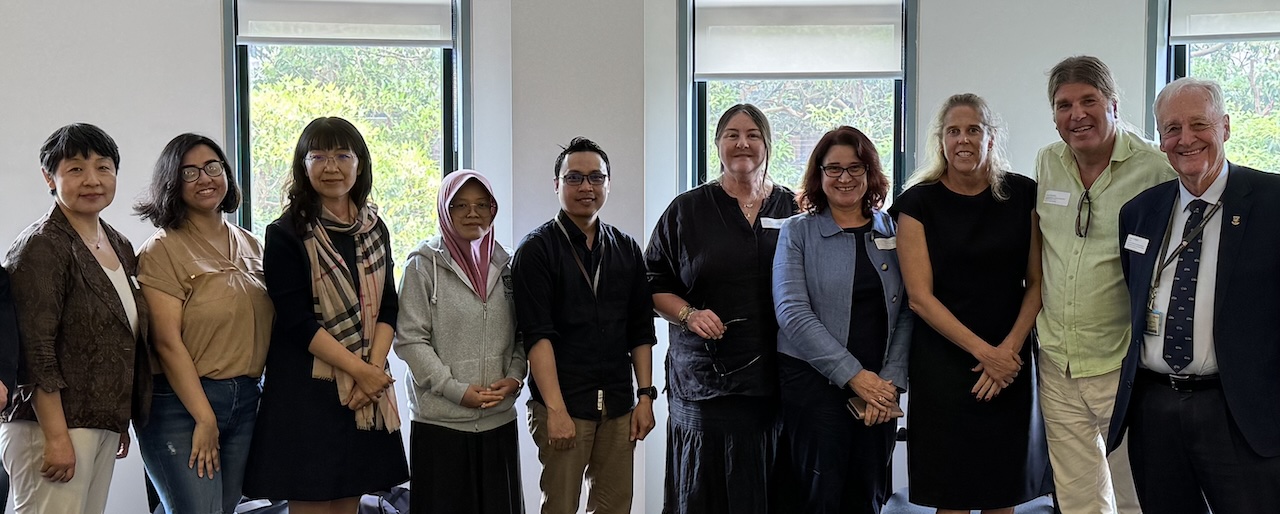 Univ Sydney Nov 2025