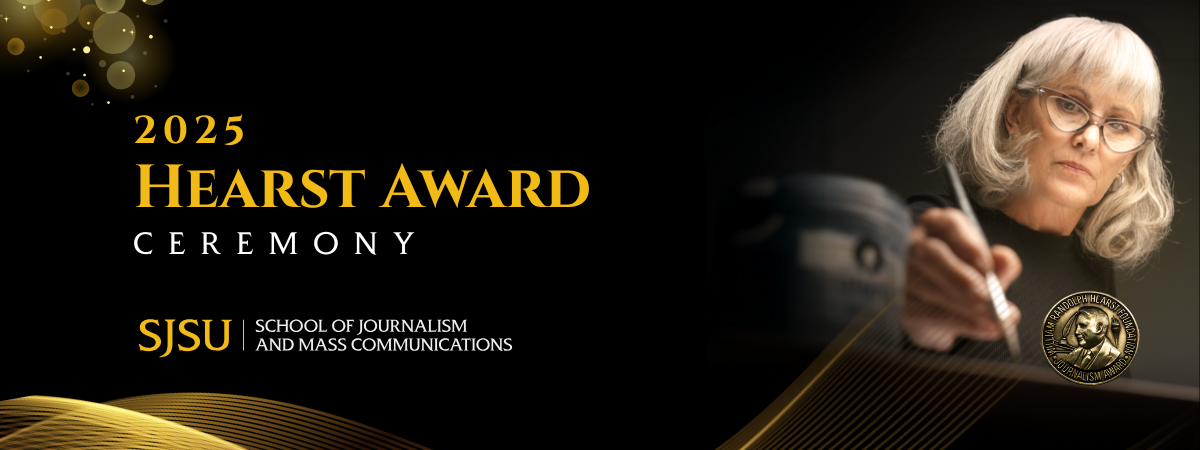 Hearst Award Banner