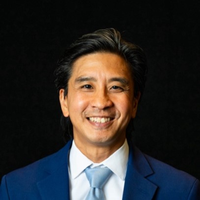 Dr. Albert Nguyen Headshot