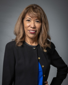 President Cynthia Teniente Matson