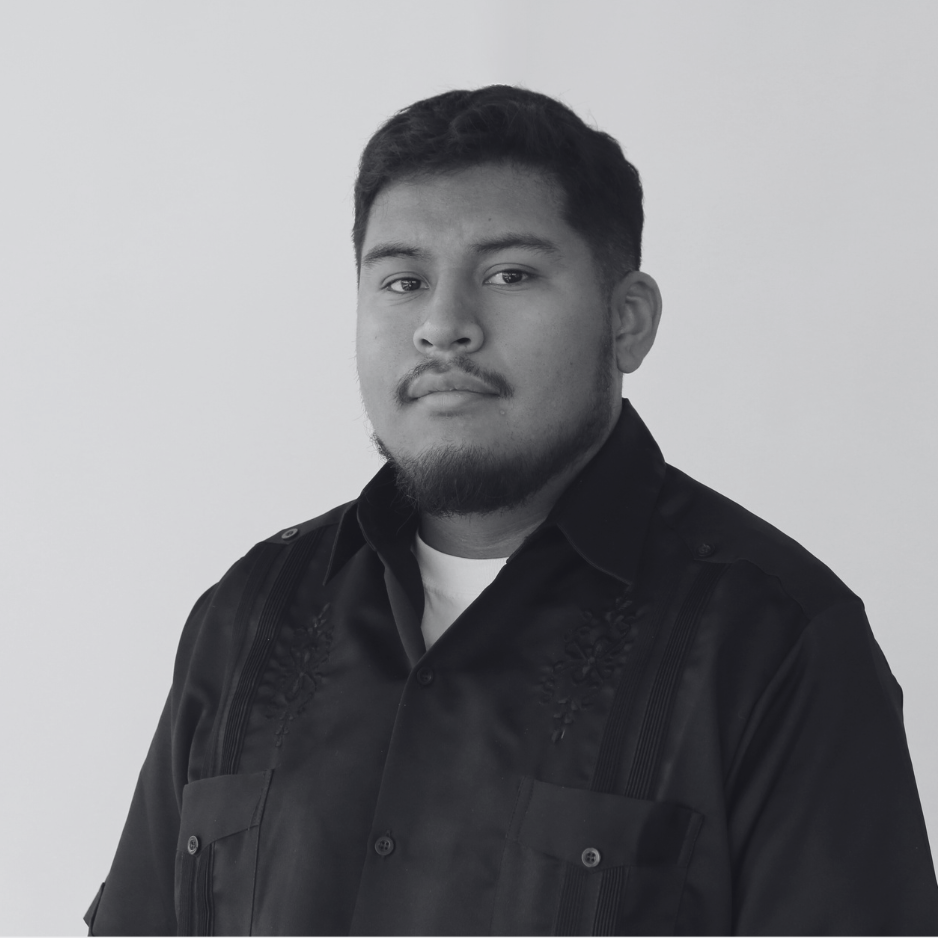 Alejandro Martinez - Headshot